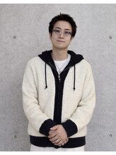 Luora ブリーチなしダブルカラー/透明感カラー/レイヤーカット【2/14NEWOPEN(予定)】 中宗 哲平