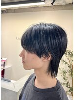 ユニ 江坂(Uni.)&nbsp;シースルーマッシュウルフ