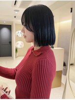 ボヌール 銀座(Bonheur)&nbsp;フラットボブ【銀座有楽町】