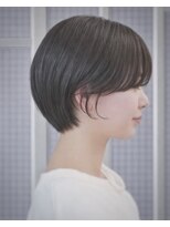 エレガンスモア(elegance MORE) ショートボブ
