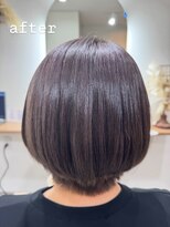 レアククナ(Lea kukuna)&nbsp;大人女性のカラー明るい白髪染