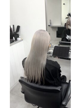 ギミックパシャ(GIMMICK pasha) ホワイトミルクティベージュ