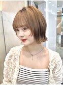 顔周りカット/イメチェン/ショートボブ20代30代40代50代横浜
