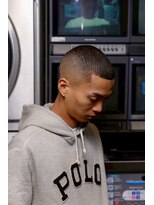 チルチェア 横浜(CHILL CHAIR)&nbsp;フェード×バズカット <横浜/横浜駅/バーバー/理容室/床屋>