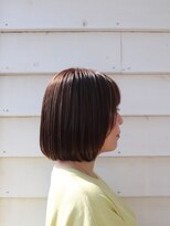 コバコ(COVACO) 縮毛矯正×ボブ