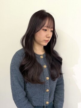 シエル 一社(cher) ラベンダーグレージュ