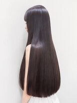 シンシア 布施店(sincere)&nbsp;髪質改善でまとまる美髪
