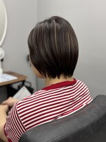 ヘアーリゾート ルアーナ(hair resort LUANA)&nbsp;髪質改善縮毛矯正