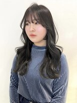 アクシス 栄店(`AXIS)&nbsp;【Hinako】ワンホンレイヤー/ミルクティーブロンド/栄矢場町