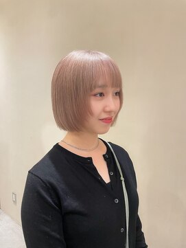 エルミタージュ(HERMITAGE) ミルクティーベージュ