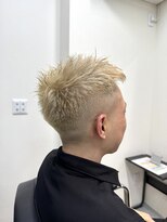 サロンワン(Salon1)&nbsp;メンズハイトーンカラー