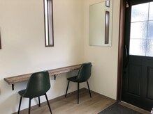 リップヘアー(Rephair)の雰囲気(炭酸ヘッドスパで細毛を改善。【野田市】【川間】【七光台】)