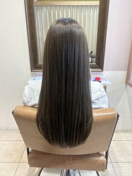 ナチュラルスポット(Natural Spot) 髪質改善