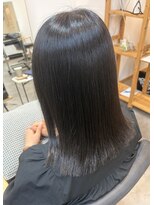 ソラ(SORA.)&nbsp;切りっぱなし/20代/30代/40代/50代/縮毛矯正
