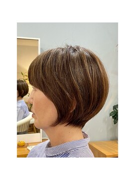 サイイン(saiin) ショート