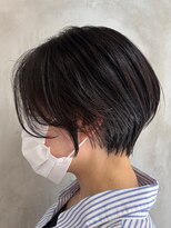 エリマ 調布(elima)&nbsp;調布調布イルミナカラーレディースショートアッシュベージュ