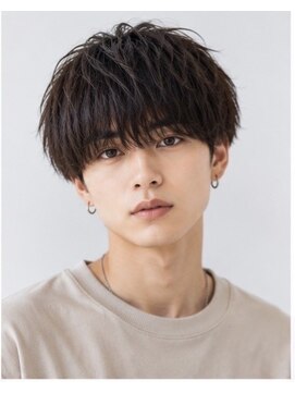 アースオーセンティック 小平店(EARTH Authentic) シースルーマッシュ