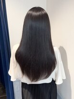 サロンドルテラ (Salon de Lutella)&nbsp;【新メニュー】毛先ワンカール×ストレート