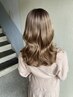 【予約数NO.1☆レイヤーカット】カット+高品質カラー