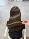 Reveの写真/お客様の髪質に合わせてご提案！ダメージレスに施術を重ね、憧れのさら艶ストレートへ♪
