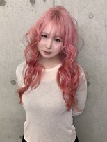 キオクエコ(KIOX eko)&nbsp;コーラルピンク