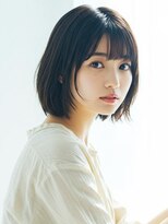 エレナ 那覇 新都心(Helena) 黒髪ボブ/レイヤーカット