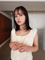 フィルムス ヨコハマ プラス(FILMS 横浜 +) セミロング/くびれレイヤー/髪質改善/顔周り/横浜+