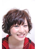 シキブフクヤマ(SIKIBU FUKUYAMA)&nbsp;ふわショート