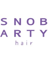 SNOB ARTY【スノッブ アーティ】