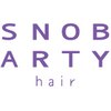 スノッブアーティ(SNOB ARTY)のお店ロゴ