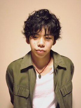 リアン ヘアーデザインスタジオ 横須賀店(Lien hair design studio) パーマ