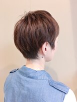 エフ アヴェダ 木の葉モール橋本(F AVEDA) ナチュラルマニッシュショート!!