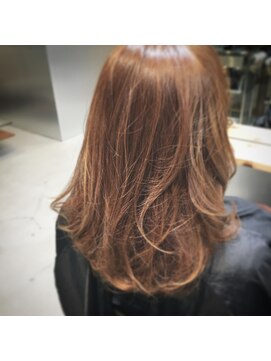 ドテックス(DOTTEKuSU) 外国人風お上品ミディ