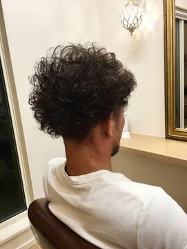 ビッグ タイム(BIG TIME) くるくるパーマ