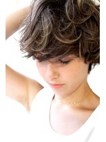 ベター(better)&nbsp;random curl style