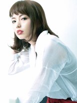 《MAXBEAUTY☆抜け感◎ボブヘア》