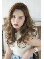 ミエル ヘア 新宿(miel hair)&nbsp;秋冬アッシュカラー【新宿】