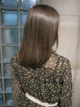 リリアン 青山(relian) ナチュラル縮毛矯正☆