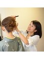 ヘアーサロンイワタ クレアーレ(IWATA creare) 宮本 わか菜
