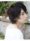 ウルフショート