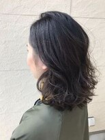 アンカーウェリナ(ANCHOR welina) ダークモカグレージュ