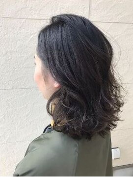 アンカーウェリナ(ANCHOR welina) ダークモカグレージュ