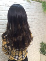 アンククロス 表参道(ANKH CROSS)&nbsp;ロアエクステ90枚×ハイライト【ANKH CROSS表参道】