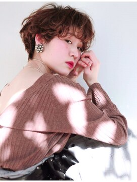 モードケイズ 松原店(MODE K's) 王道マッシュショート