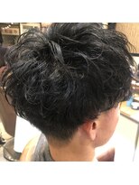 ネオリーブ ジューク 日吉店(Neolive JuQ)&nbsp;スタイリング簡単マッシュショート