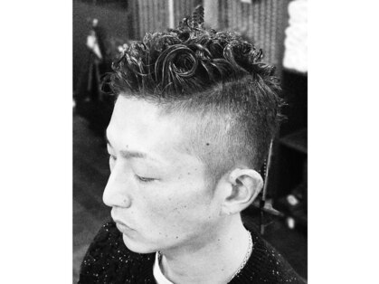 ヘアールーム ラバ(Hair room LABA)の写真