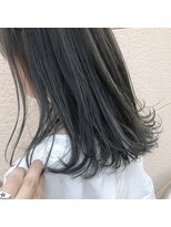 ビューティーサロン スター(Beauty salon STAR) ナチュラルハイライト