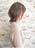 マニッシュショート 美髪のススメ外ハネフレンチボブ錦糸町両国