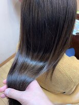 ヘアセラピー サラ 北仙台店(hair therapy Sara) 美髪トリートメントアンヘル♪01【北仙台/髪質改善/oggiotto】