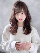 ローラン(ROULAND)&nbsp;【ROULAND石川】ことりベージュニュアンスウェーブ